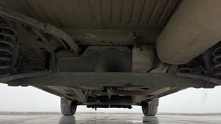 Used 2016 Ford EcoSport [2015-2017] Ambiente 1.5L TDCi Diesel Manual extra REAR UNDERBODY VIEW (TAKEN FROM REAR)