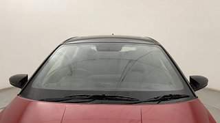Used 2021 Hyundai i20 N Line N8 1.0 Turbo DCT Dual Tone Petrol Automatic exterior FRONT WINDSHIELD VIEW