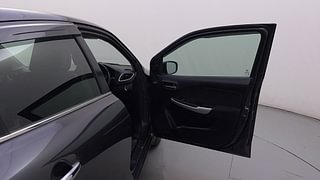Used 2018 Maruti Suzuki Baleno [2015-2019] Zeta Petrol Petrol Manual interior RIGHT FRONT DOOR OPEN VIEW
