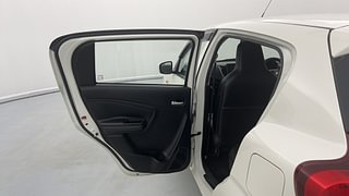 Used 2022 Maruti Suzuki Celerio VXi Petrol Manual interior LEFT REAR DOOR OPEN VIEW