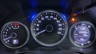 Used 2018 Honda City [2017-2020] ZX CVT Petrol Automatic interior CLUSTERMETER VIEW