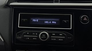 Used 2016 Honda Amaze 1.2L S Petrol Manual top_features Integrated (in-dash) music system