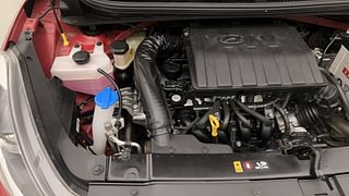 Used 2023 Hyundai Grand i10 Nios Sportz 1.2 CNG Petrol+cng Manual engine ENGINE RIGHT SIDE VIEW
