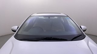 Used 2021 Honda City VX CVT Petrol Automatic exterior FRONT WINDSHIELD VIEW