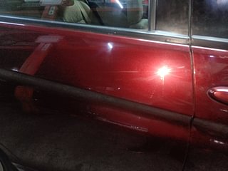 Used 2015 Honda City [2014-2017] SV CVT Petrol Automatic dents MINOR DENT