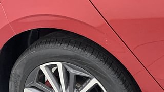Used 2021 Hyundai i20 N Line N8 1.0 Turbo DCT Dual Tone Petrol Automatic dents MINOR DENT