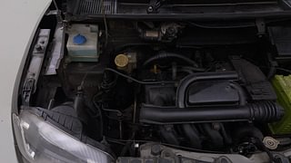 Used 2019 Renault Kwid [2015-2019] 1.0 RXT AMT Opt Petrol Automatic engine ENGINE RIGHT SIDE VIEW