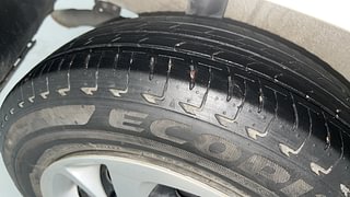 Used 2022 Maruti Suzuki Celerio VXi Petrol Manual tyres RIGHT REAR TYRE TREAD VIEW