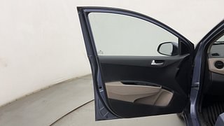 Used 2016 Hyundai Grand i10 [2013-2017] Asta (O) AT 1.2 kappa VTVT Petrol Automatic interior LEFT FRONT DOOR OPEN VIEW