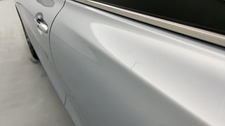 Used 2022 Maruti Suzuki Baleno Alpha AT Petrol Petrol Automatic dents MINOR SCRATCH