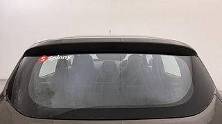 Used 2019 Renault Kwid [2015-2019] 1.0 RXT AMT Petrol Automatic exterior BACK WINDSHIELD VIEW