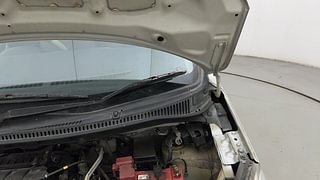 Used 2012 Maruti Suzuki Wagon R 1.0 [2010-2019] VXi Petrol Manual engine ENGINE LEFT SIDE HINGE & APRON VIEW