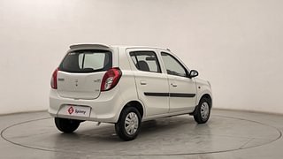 Used 2013 Maruti Suzuki Alto 800 [2012-2016] Vxi Petrol Manual exterior RIGHT REAR CORNER VIEW