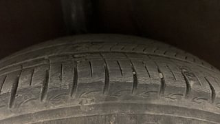 Used 2023 Hyundai Grand i10 Nios Sportz 1.2 CNG Petrol+cng Manual tyres RIGHT REAR TYRE TREAD VIEW