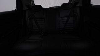 Used 2019 Tata Tiago [2016-2020] Revotron XZA AMT Petrol Automatic interior REAR SEAT CONDITION VIEW
