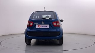 Used 2017 Maruti Suzuki Ignis [2017-2020] Zeta AMT Petrol Petrol Automatic exterior BACK VIEW