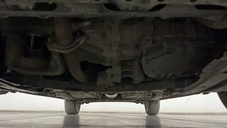 Used 2021 Maruti Suzuki Baleno [2019-2022] Zeta AT Petrol Petrol Automatic extra FRONT LEFT UNDERBODY VIEW