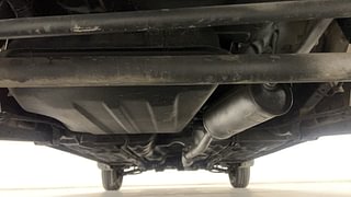 Used 2013 Maruti Suzuki Alto 800 [2012-2016] Vxi Petrol Manual extra REAR UNDERBODY VIEW (TAKEN FROM REAR)