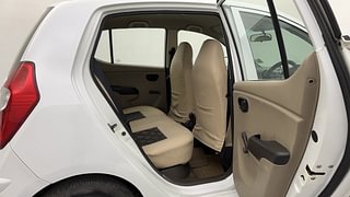 Used 2012 Hyundai i10 [2010-2016] Era Petrol Petrol Manual interior RIGHT SIDE REAR DOOR CABIN VIEW