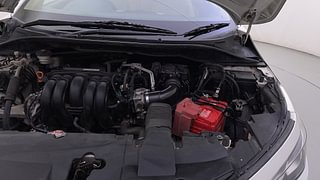 Used 2021 Honda City VX CVT Petrol Automatic engine ENGINE LEFT SIDE HINGE & APRON VIEW