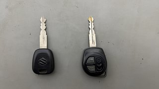 Used 2016 Maruti Suzuki Celerio ZXI Petrol Manual extra CAR KEY VIEW