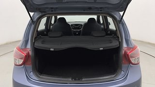 Used 2016 Hyundai Grand i10 [2013-2017] Asta (O) AT 1.2 kappa VTVT Petrol Automatic interior DICKY INSIDE VIEW