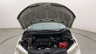 Used 2015 Honda City [2014-2017] VX CVT Petrol Automatic engine ENGINE & BONNET OPEN FRONT VIEW