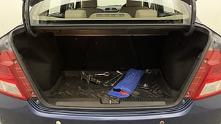 Used 2017 Maruti Suzuki Dzire [2017-2020] ZXi Plus Petrol Manual interior DICKY INSIDE VIEW