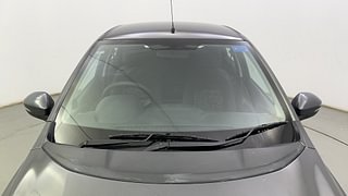 Used 2020 Tata Tiago Revotron XZA AMT Petrol Automatic exterior FRONT WINDSHIELD VIEW