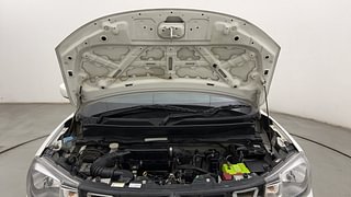 Used 2020 maruti-suzuki S-Presso VXI Plus AMT Petrol Automatic engine ENGINE & BONNET OPEN FRONT VIEW