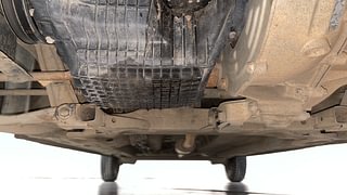 Used 2016 Renault Kwid [2015-2019] RXL Petrol Manual extra FRONT LEFT UNDERBODY VIEW