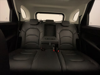 Used 2019 mg-motors Hector 1.5 Sharp DCT Petrol Automatic interior REAR SEAT CONDITION VIEW
