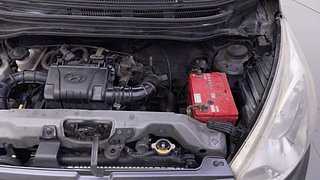 Used 2014 Hyundai Eon [2011-2018] Era Petrol Manual engine ENGINE LEFT SIDE VIEW