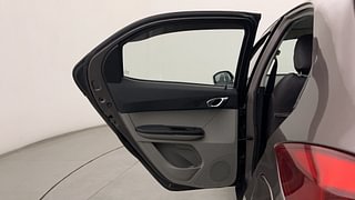Used 2019 Tata Tiago [2016-2020] Revotron XZA AMT Petrol Automatic interior LEFT REAR DOOR OPEN VIEW