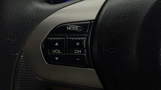 Used 2016 Honda Amaze 1.2L S Petrol Manual top_features Steering mounted controls