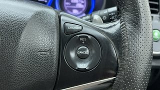 Used 2015 Honda City [2014-2017] VX CVT Petrol Automatic top_features Cruise control