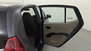 Used 2014 Hyundai i10 magna 1.1 Petrol Manual interior RIGHT REAR DOOR OPEN VIEW