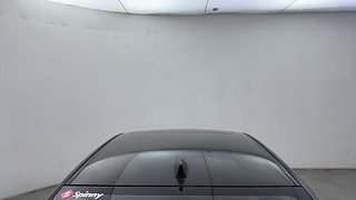 Used 2018 Honda City [2017-2020] ZX CVT Petrol Automatic exterior EXTERIOR ROOF VIEW
