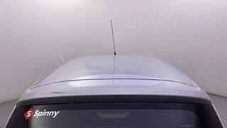 Used 2016 Renault Kwid [2015-2019] RXL Petrol Manual exterior EXTERIOR ROOF VIEW