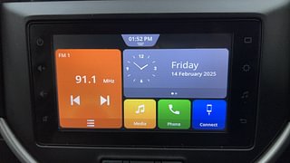 Used 2020 maruti-suzuki S-Presso VXI Plus AMT Petrol Automatic top_features Touch screen infotainment system