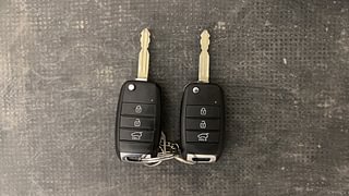 Used 2021 Kia Seltos HTK G Petrol Manual extra CAR KEY VIEW
