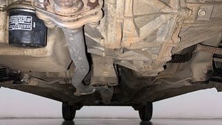 Used 2018 Maruti Suzuki Alto K10 [2014-2019] VXI AMT (O) Petrol Automatic extra FRONT LEFT UNDERBODY VIEW
