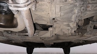 Used 2017 Maruti Suzuki Ignis [2017-2020] Zeta AMT Petrol Petrol Automatic extra FRONT LEFT UNDERBODY VIEW