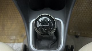 Used 2014 Volkswagen Polo [2010-2014] Highline1.2L (P) Petrol Manual interior GEAR  KNOB VIEW
