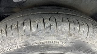 Used 2012 Hyundai i10 [2010-2016] Era Petrol Petrol Manual tyres RIGHT REAR TYRE TREAD VIEW