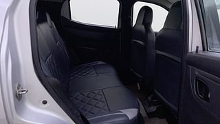 Used 2016 Renault Kwid [2015-2019] RXL Petrol Manual interior RIGHT SIDE REAR DOOR CABIN VIEW