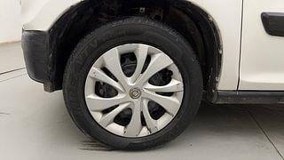 Used 2020 maruti-suzuki S-Presso VXI Plus AMT Petrol Automatic tyres LEFT FRONT TYRE RIM VIEW