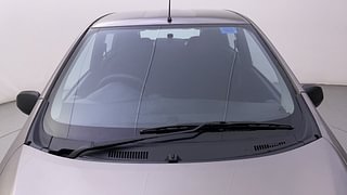 Used 2019 Datsun Redi-GO [2015-2019] S 1.0 AMT Petrol Automatic exterior FRONT WINDSHIELD VIEW
