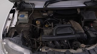 Used 2016 Renault Kwid [2015-2019] RXL Petrol Manual engine ENGINE RIGHT SIDE VIEW