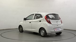 Used 2017 Hyundai Eon [2011-2018] D-Lite+ Petrol Manual exterior LEFT REAR CORNER VIEW
